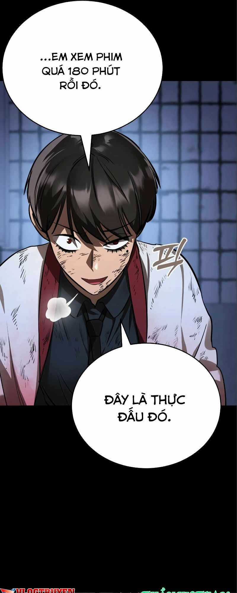 Thiên Ma Tái Lâm Chapter 9 trang 35