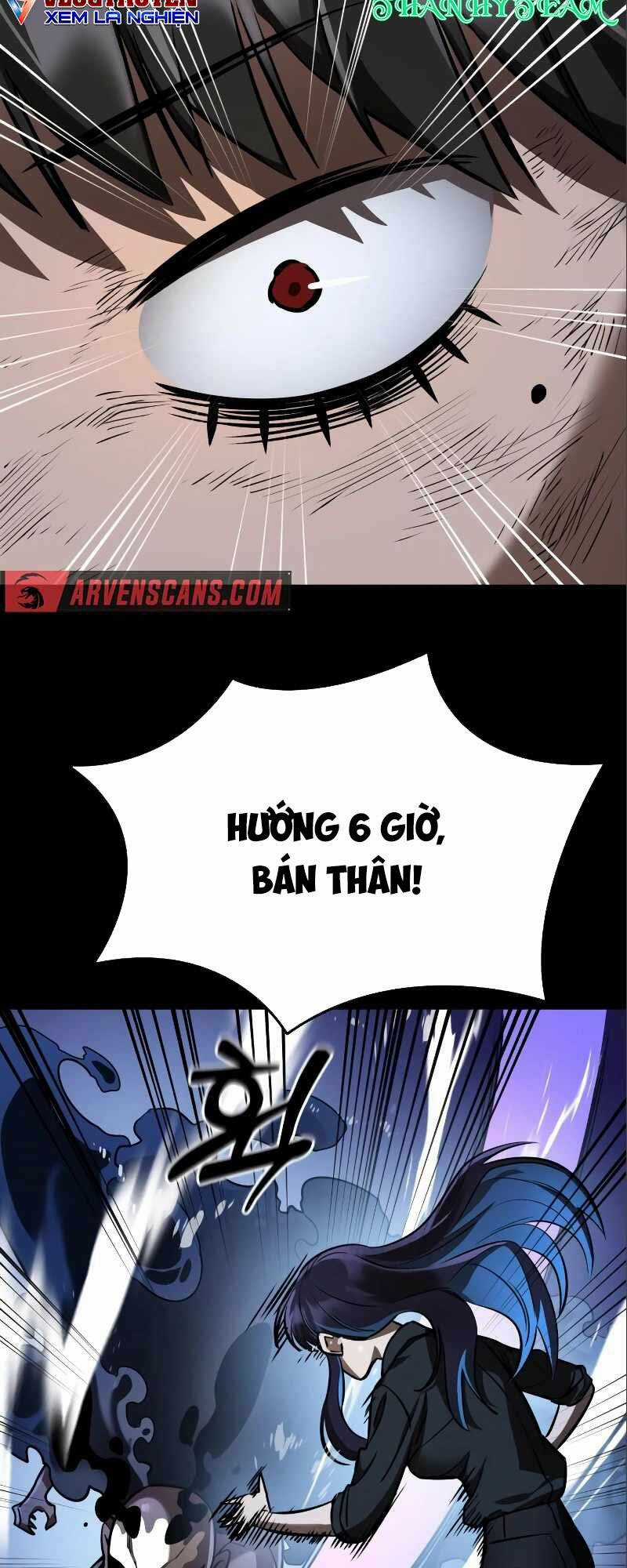 Thiên Ma Tái Lâm Chapter 9 trang 36