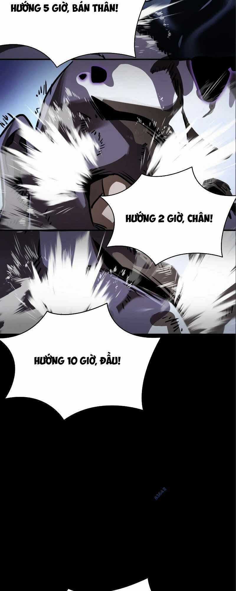 Thiên Ma Tái Lâm Chapter 9 trang 42