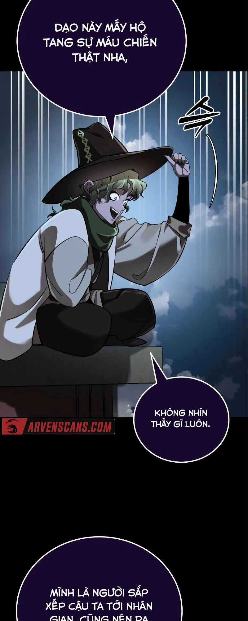 Thiên Ma Tái Lâm Chapter 9 trang 46
