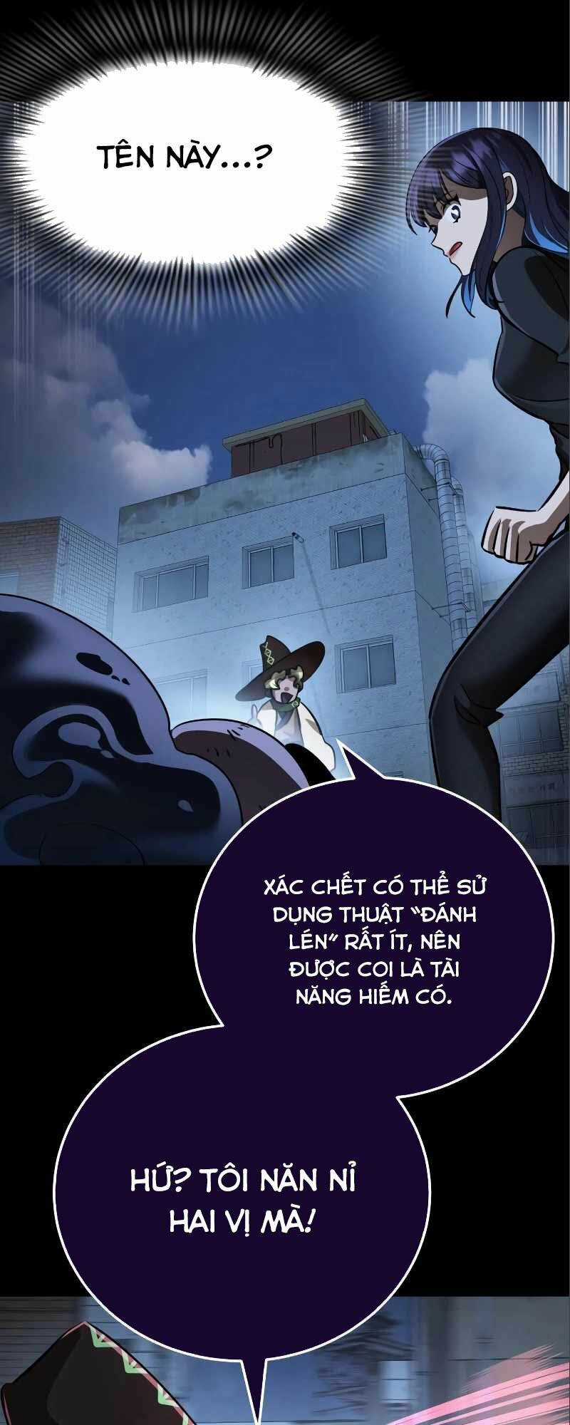 Thiên Ma Tái Lâm Chapter 9 trang 54