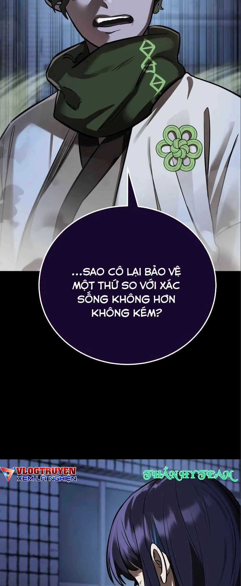 Thiên Ma Tái Lâm Chapter 9 trang 85