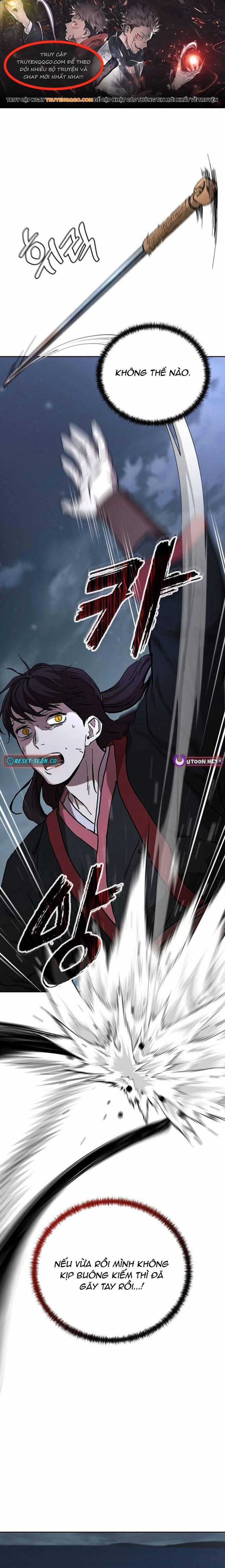 Thiên Ma Thần Giáo Phong Khởi Lạc Dương Chương 22 trang 0