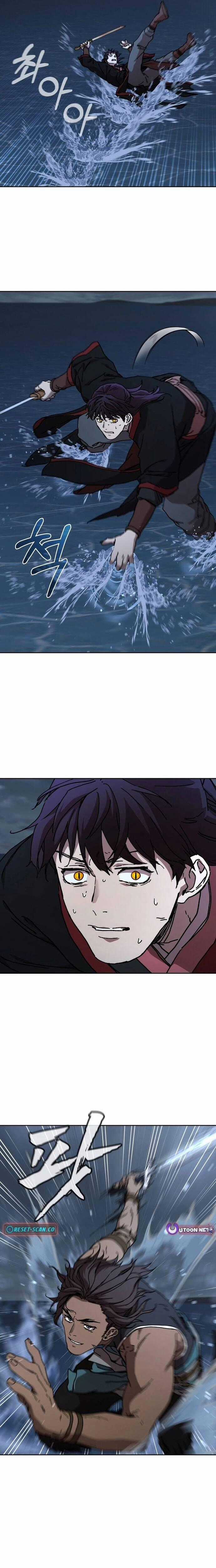 Thiên Ma Thần Giáo Phong Khởi Lạc Dương Chương 22 trang 1