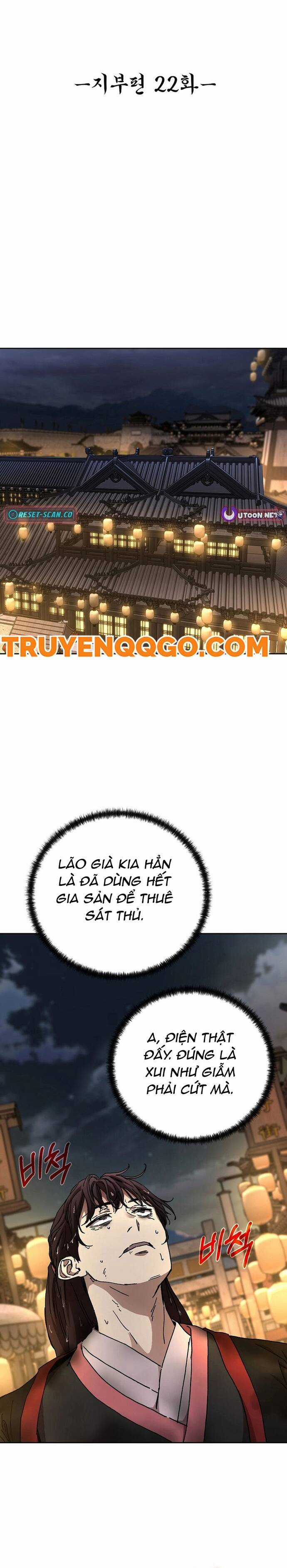 Thiên Ma Thần Giáo Phong Khởi Lạc Dương Chương 22 trang 10