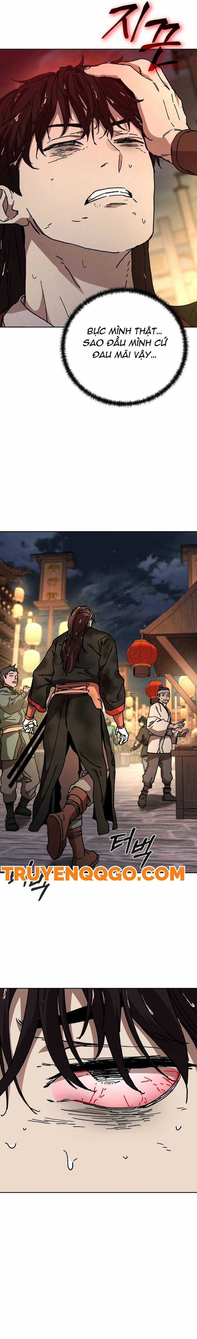 Thiên Ma Thần Giáo Phong Khởi Lạc Dương Chương 22 trang 11