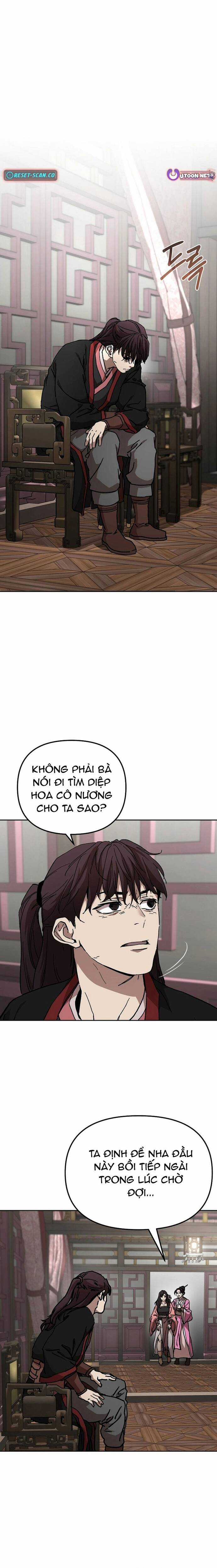 Thiên Ma Thần Giáo Phong Khởi Lạc Dương Chương 22 trang 13