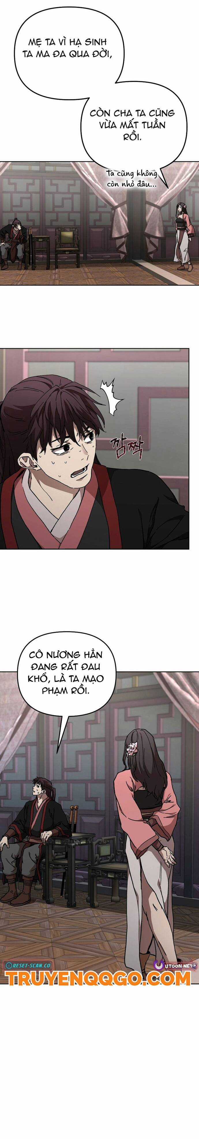 Thiên Ma Thần Giáo Phong Khởi Lạc Dương Chương 22 trang 15