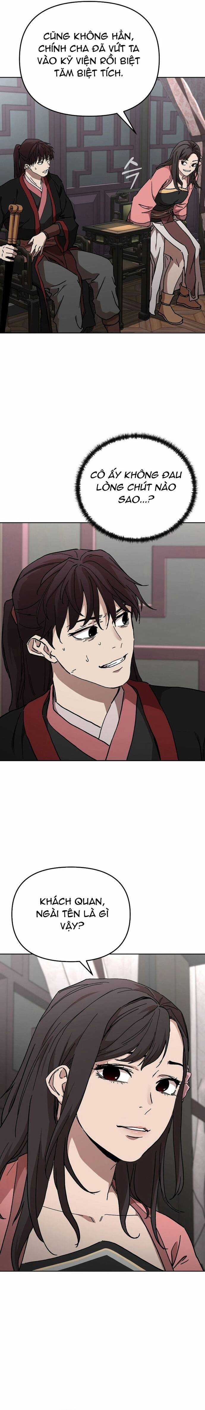 Thiên Ma Thần Giáo Phong Khởi Lạc Dương Chương 22 trang 16