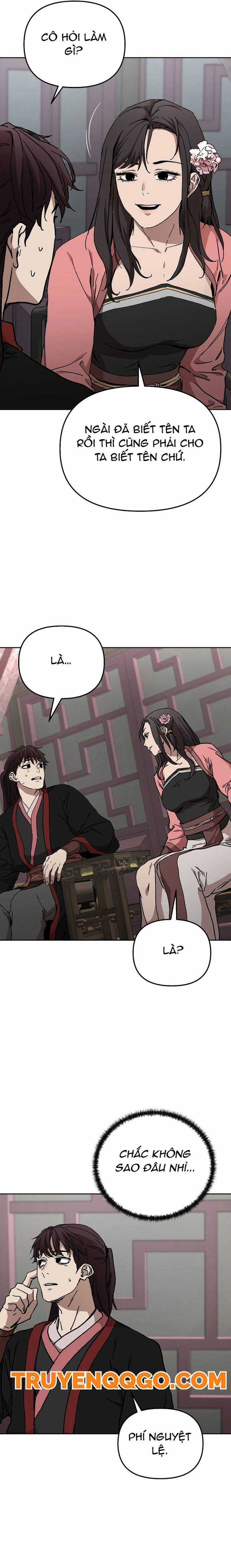 Thiên Ma Thần Giáo Phong Khởi Lạc Dương Chương 22 trang 17