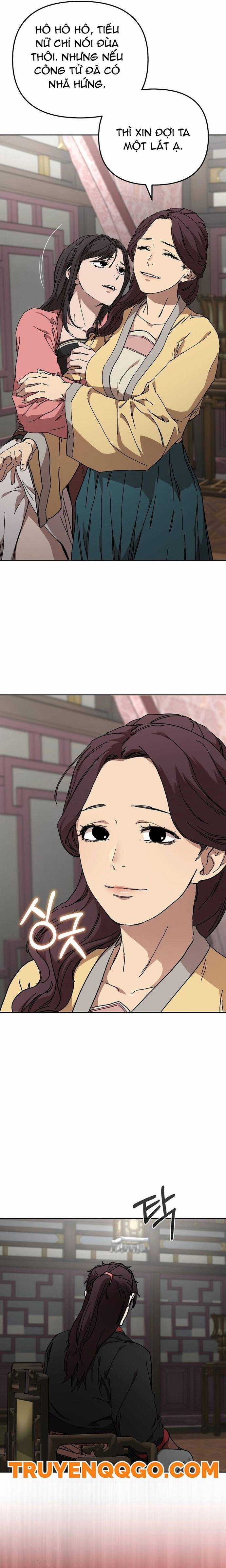 Thiên Ma Thần Giáo Phong Khởi Lạc Dương Chương 22 trang 23