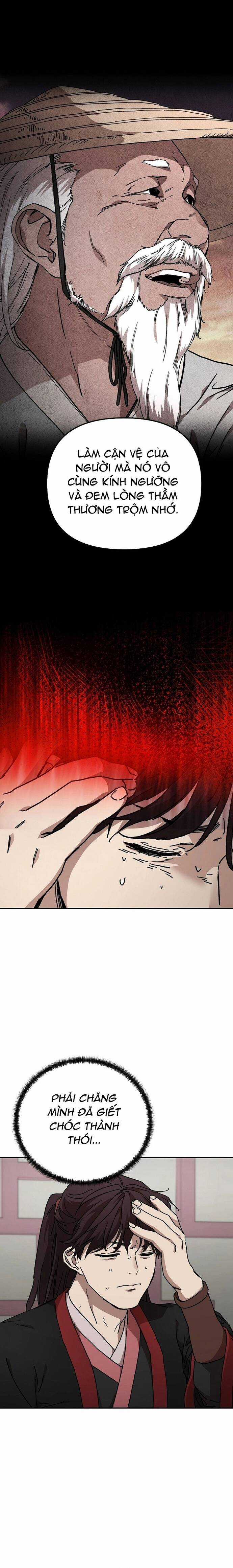 Thiên Ma Thần Giáo Phong Khởi Lạc Dương Chương 22 trang 25