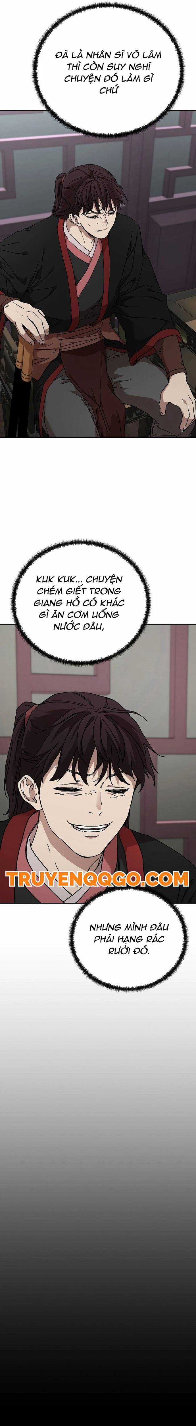 Thiên Ma Thần Giáo Phong Khởi Lạc Dương Chương 22 trang 26