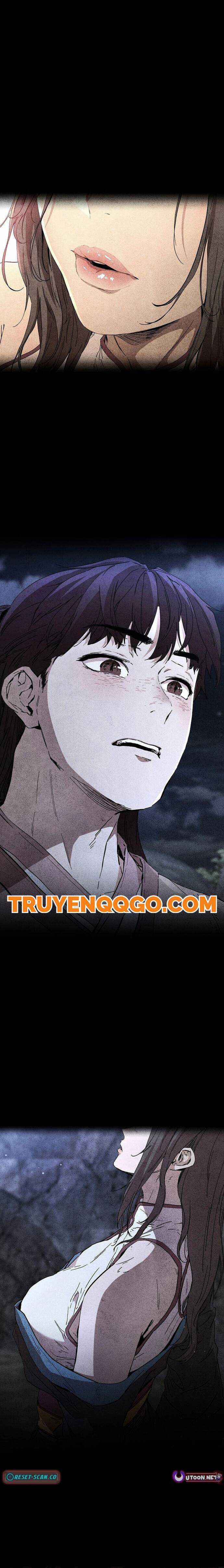 Thiên Ma Thần Giáo Phong Khởi Lạc Dương Chương 22 trang 27