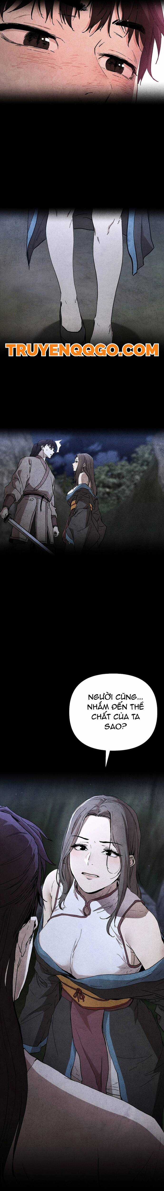 Thiên Ma Thần Giáo Phong Khởi Lạc Dương Chương 22 trang 28