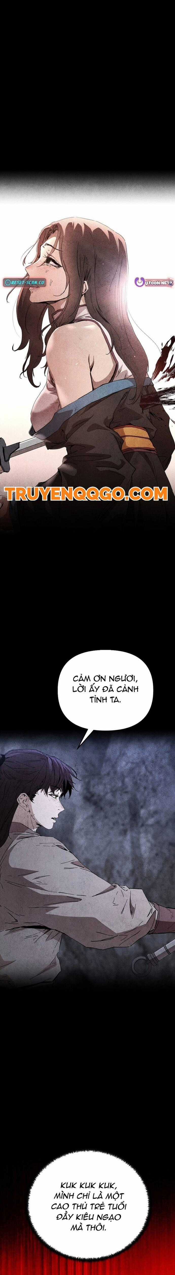 Thiên Ma Thần Giáo Phong Khởi Lạc Dương Chương 22 trang 29