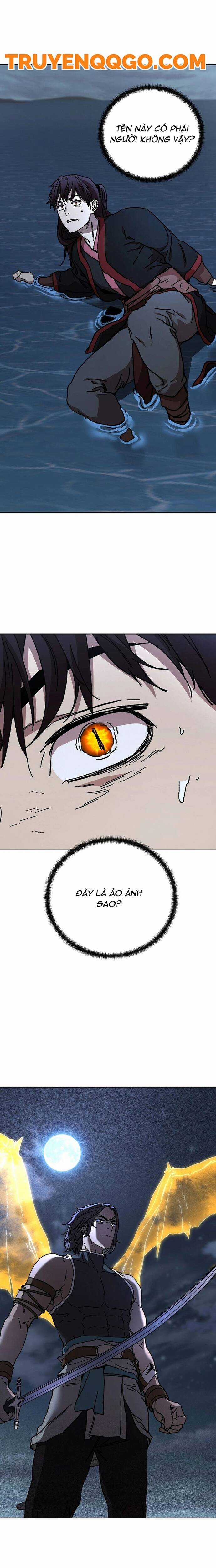 Thiên Ma Thần Giáo Phong Khởi Lạc Dương Chương 22 trang 3