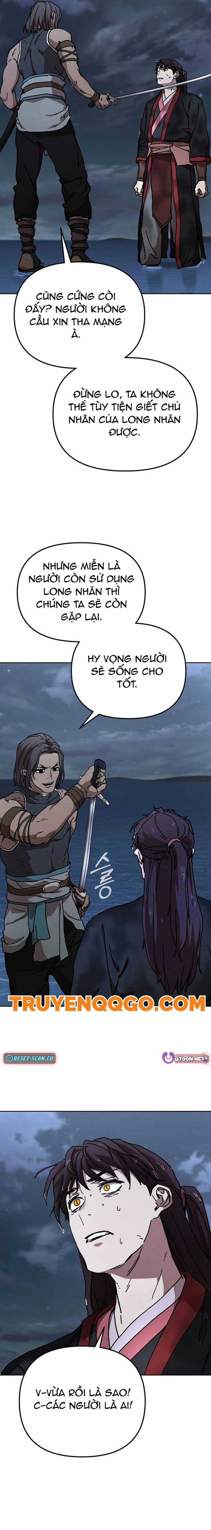 Thiên Ma Thần Giáo Phong Khởi Lạc Dương Chương 22 trang 7