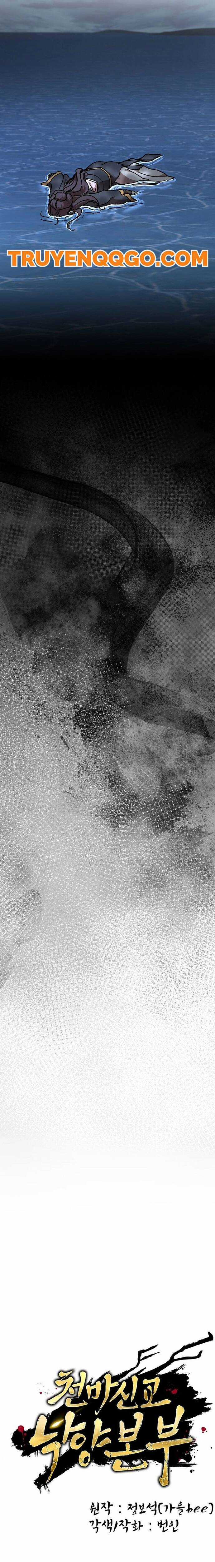 Thiên Ma Thần Giáo Phong Khởi Lạc Dương Chương 22 trang 9