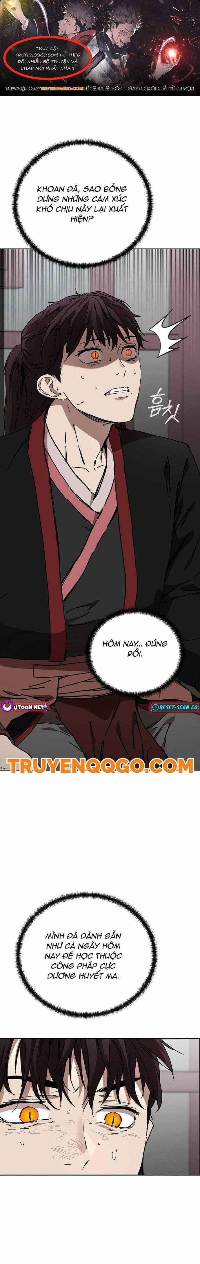 Thiên Ma Thần Giáo Phong Khởi Lạc Dương Chương 23 trang 0