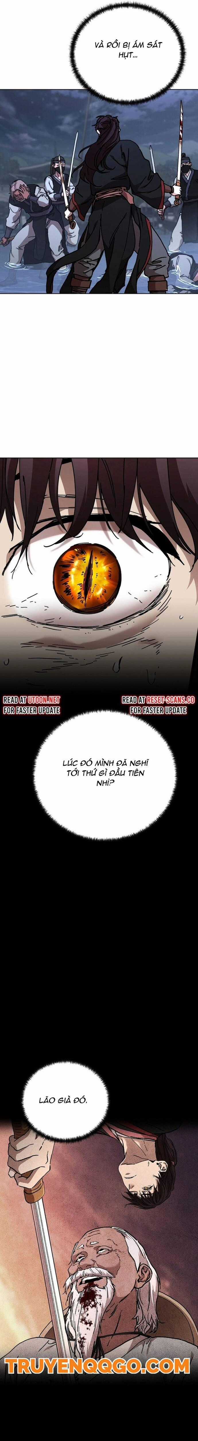 Thiên Ma Thần Giáo Phong Khởi Lạc Dương Chương 23 trang 1