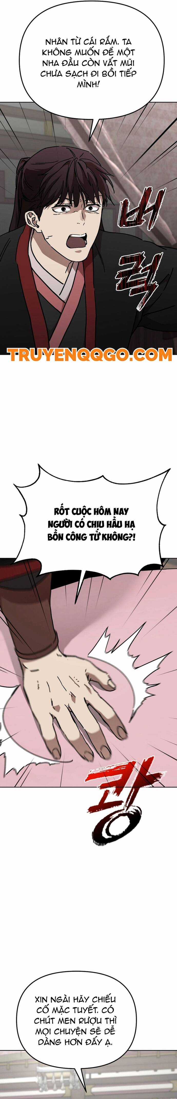 Thiên Ma Thần Giáo Phong Khởi Lạc Dương Chương 23 trang 11