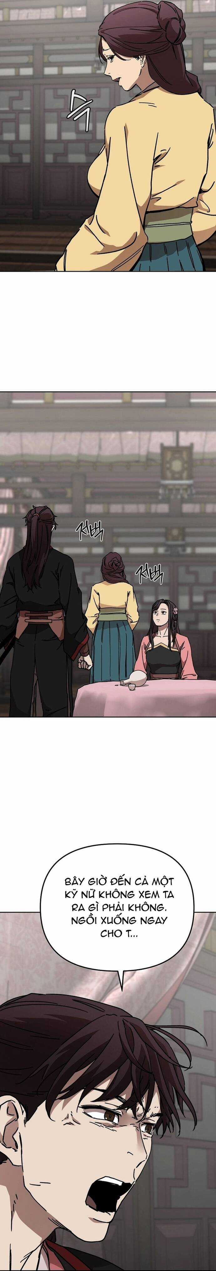 Thiên Ma Thần Giáo Phong Khởi Lạc Dương Chương 23 trang 12