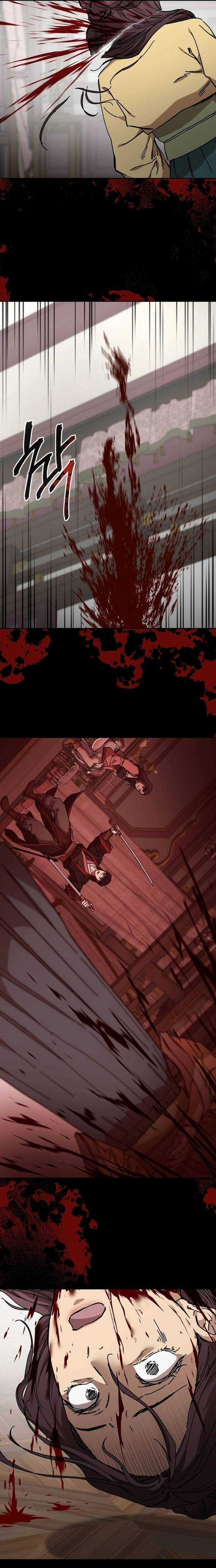 Thiên Ma Thần Giáo Phong Khởi Lạc Dương Chương 23 trang 14