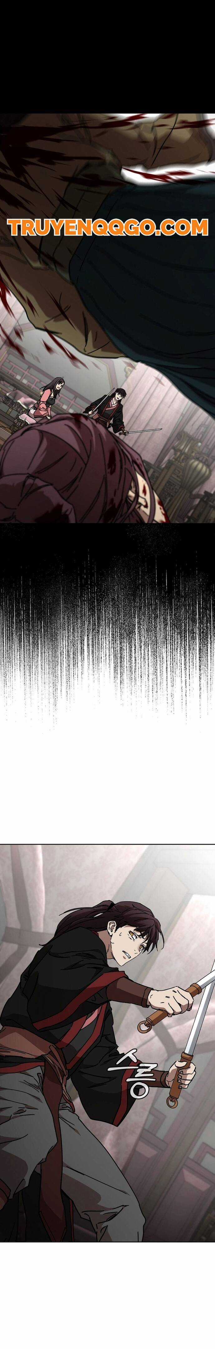 Thiên Ma Thần Giáo Phong Khởi Lạc Dương Chương 23 trang 15