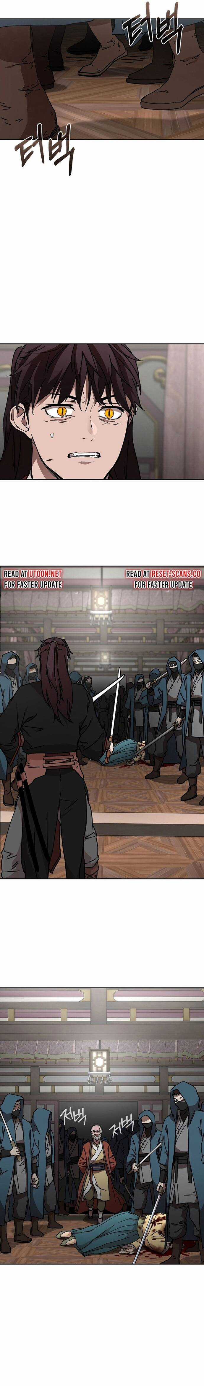 Thiên Ma Thần Giáo Phong Khởi Lạc Dương Chương 23 trang 17