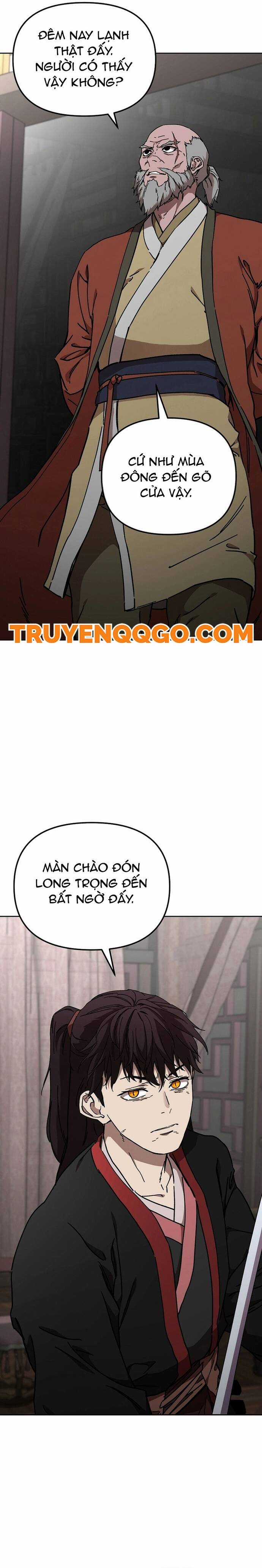 Thiên Ma Thần Giáo Phong Khởi Lạc Dương Chương 23 trang 18