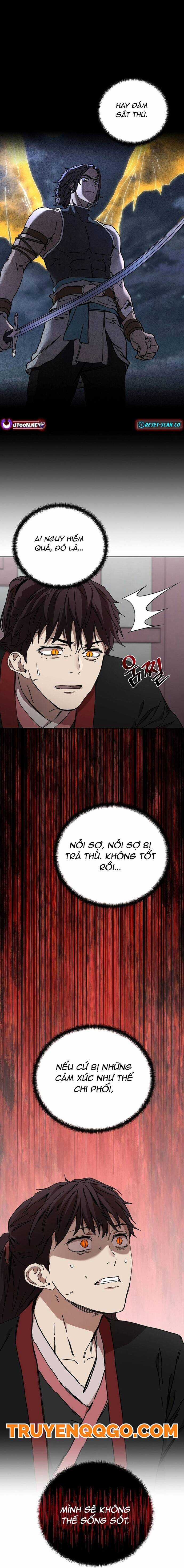 Thiên Ma Thần Giáo Phong Khởi Lạc Dương Chương 23 trang 2