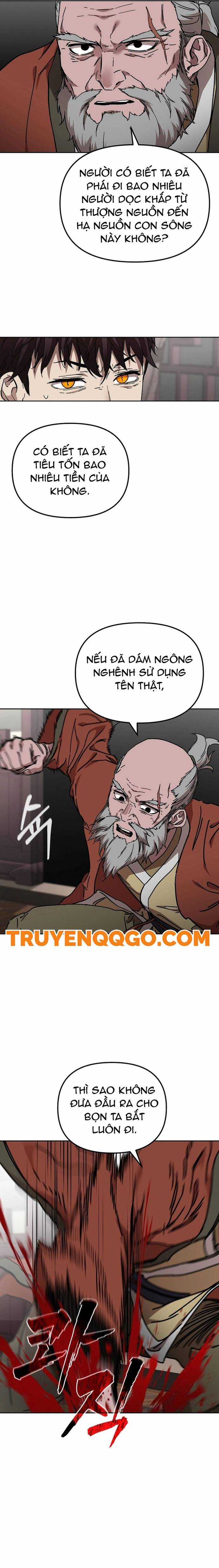 Thiên Ma Thần Giáo Phong Khởi Lạc Dương Chương 23 trang 20