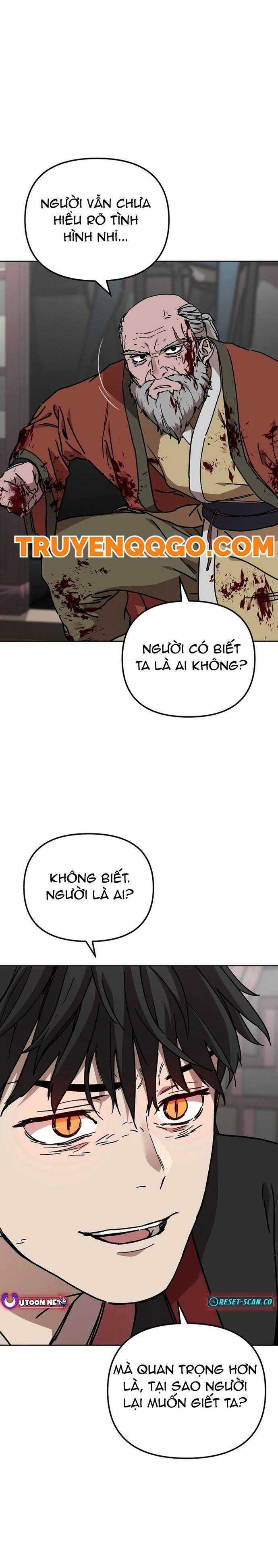 Thiên Ma Thần Giáo Phong Khởi Lạc Dương Chương 23 trang 24