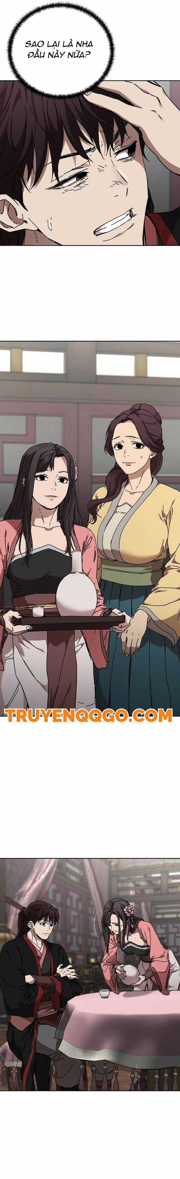 Thiên Ma Thần Giáo Phong Khởi Lạc Dương Chương 23 trang 4