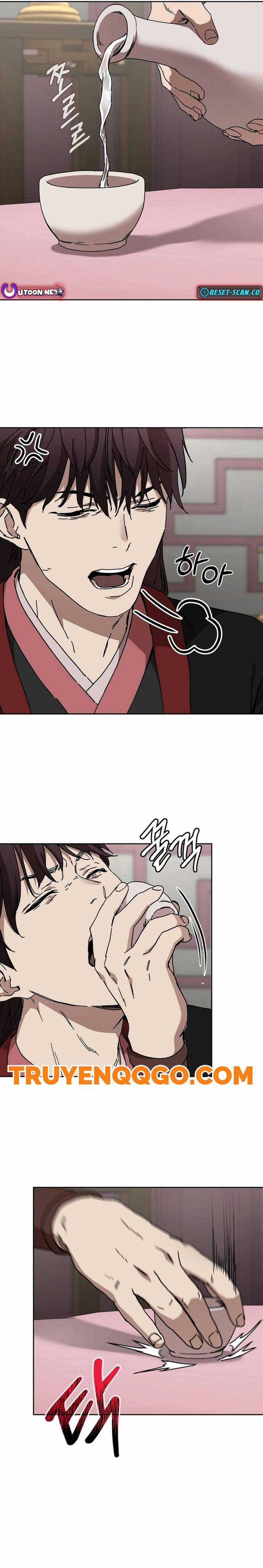 Thiên Ma Thần Giáo Phong Khởi Lạc Dương Chương 23 trang 5