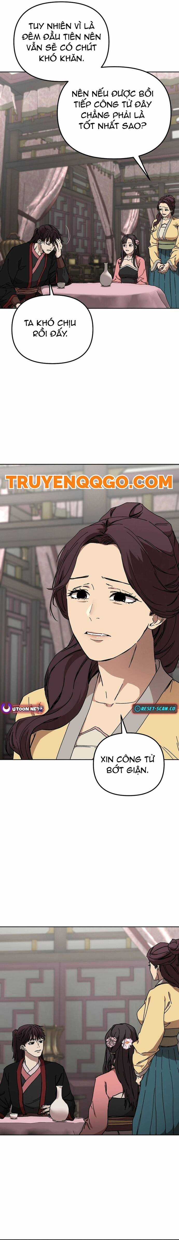 Thiên Ma Thần Giáo Phong Khởi Lạc Dương Chương 23 trang 7