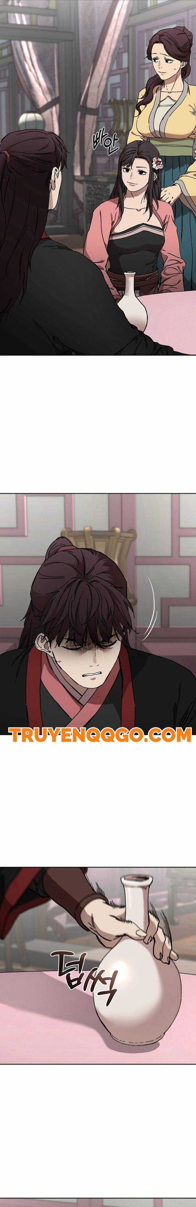 Thiên Ma Thần Giáo Phong Khởi Lạc Dương Chương 23 trang 8