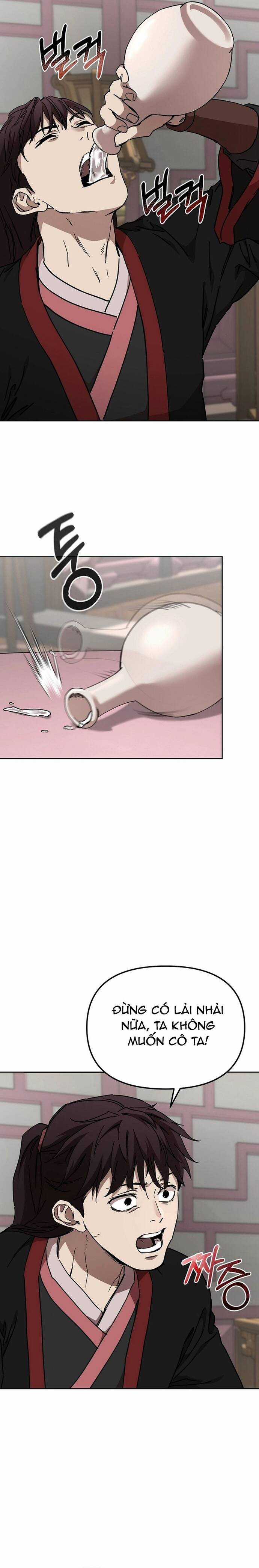 Thiên Ma Thần Giáo Phong Khởi Lạc Dương Chương 23 trang 9