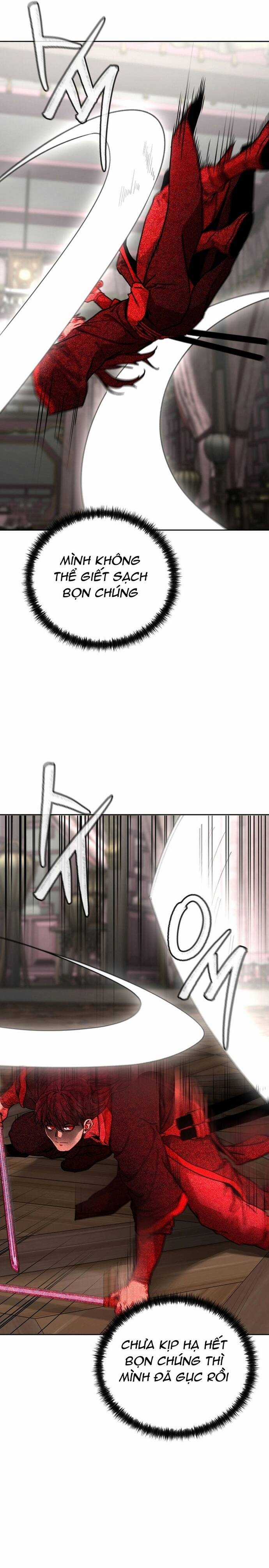 Thiên Ma Thần Giáo Phong Khởi Lạc Dương Chương 24 trang 11