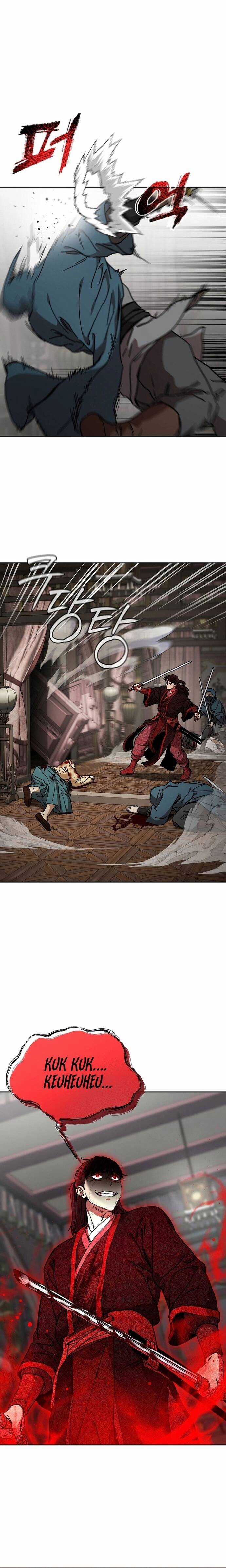 Thiên Ma Thần Giáo Phong Khởi Lạc Dương Chương 24 trang 13