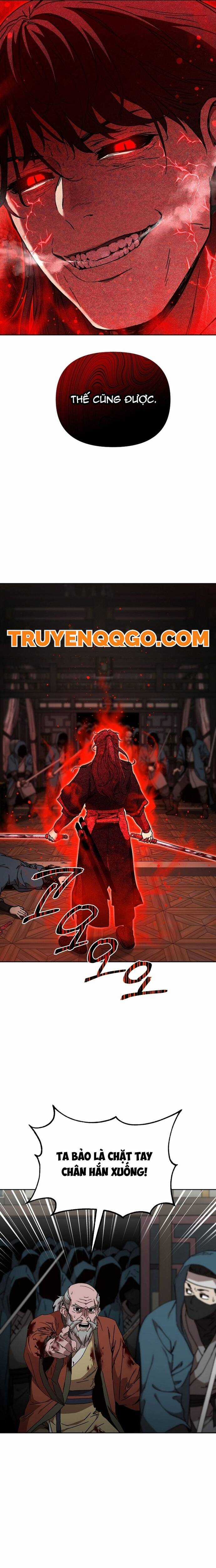 Thiên Ma Thần Giáo Phong Khởi Lạc Dương Chương 24 trang 14