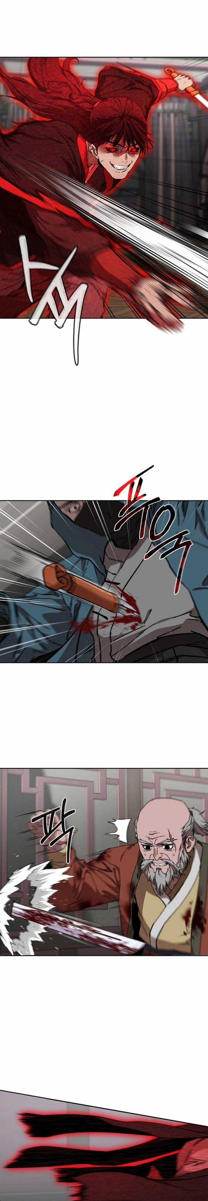 Thiên Ma Thần Giáo Phong Khởi Lạc Dương Chương 24 trang 15