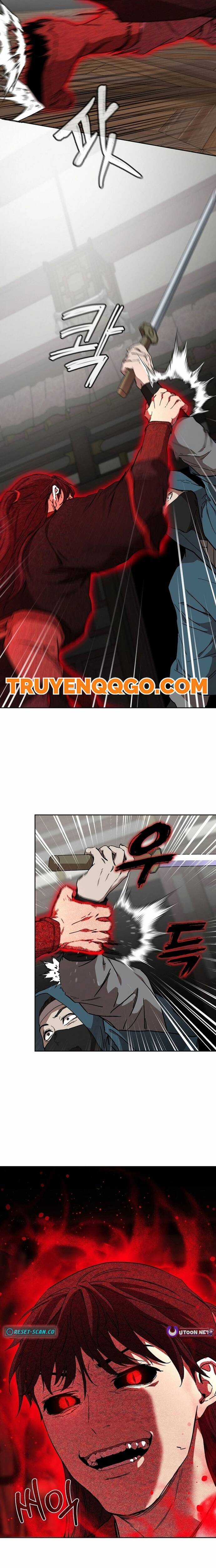 Thiên Ma Thần Giáo Phong Khởi Lạc Dương Chương 24 trang 16