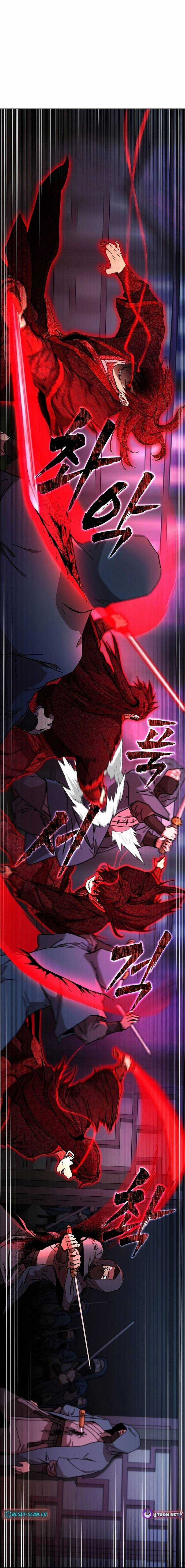 Thiên Ma Thần Giáo Phong Khởi Lạc Dương Chương 24 trang 17