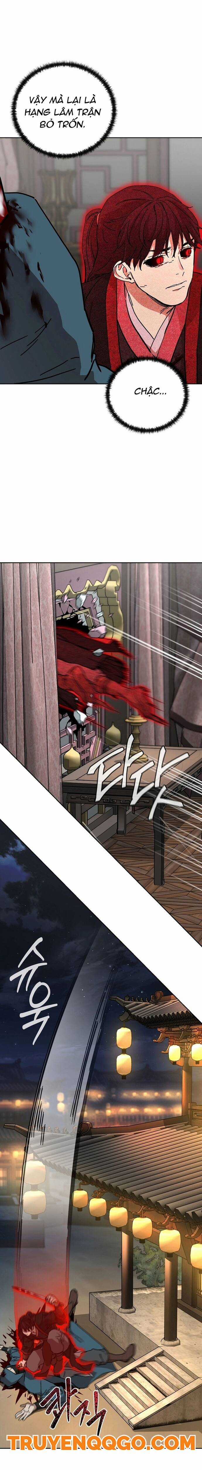 Thiên Ma Thần Giáo Phong Khởi Lạc Dương Chương 24 trang 20