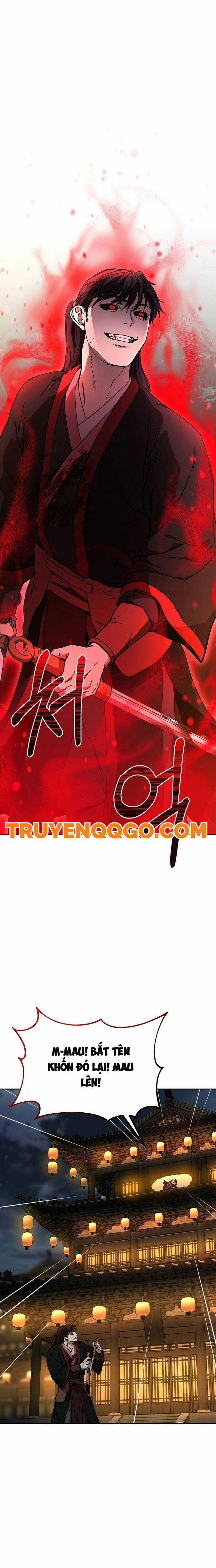 Thiên Ma Thần Giáo Phong Khởi Lạc Dương Chương 24 trang 21