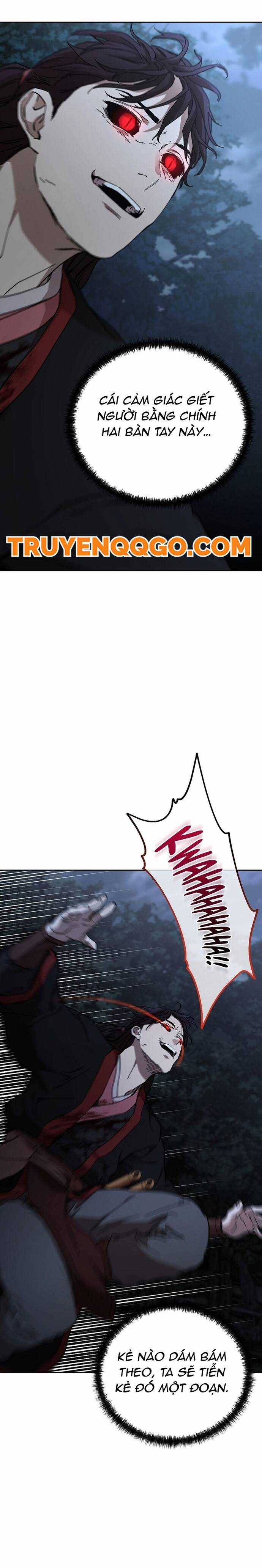 Thiên Ma Thần Giáo Phong Khởi Lạc Dương Chương 24 trang 23