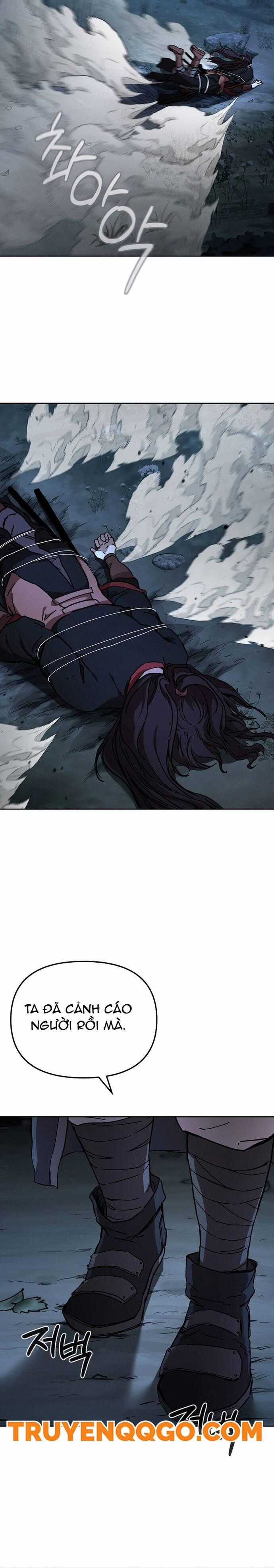 Thiên Ma Thần Giáo Phong Khởi Lạc Dương Chương 24 trang 25