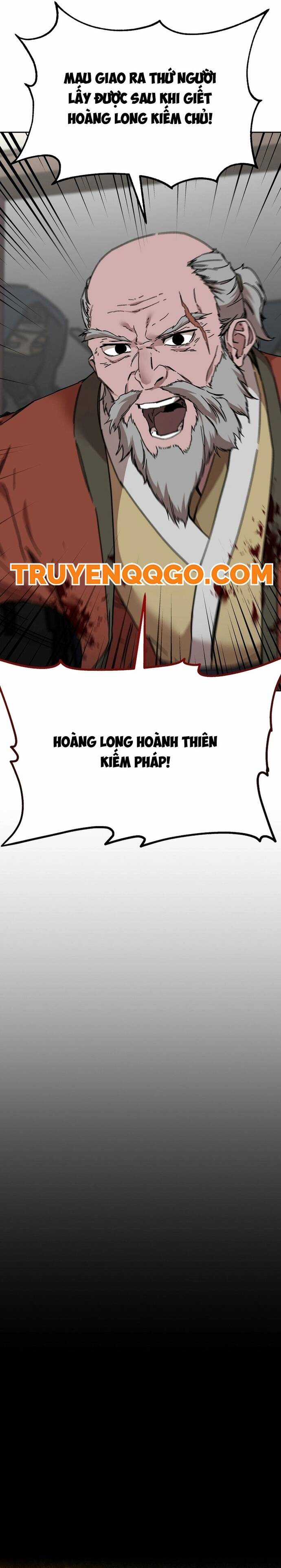 Thiên Ma Thần Giáo Phong Khởi Lạc Dương Chương 24 trang 3